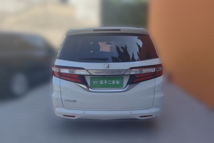 Used Honda Odyssey 2017 2.4L Luxury Edition Rear