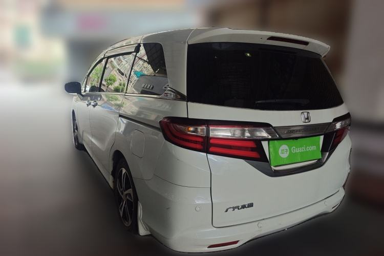 Used Honda Odyssey 2017 2.4L Smart Edition Rear Left 45 Deg