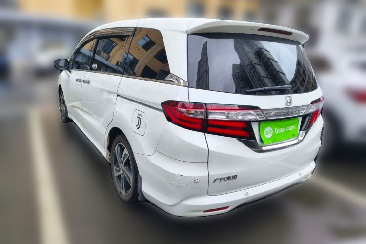 Used Honda Odyssey 2017 2.4L Smart Edition Rear Left 45 Deg