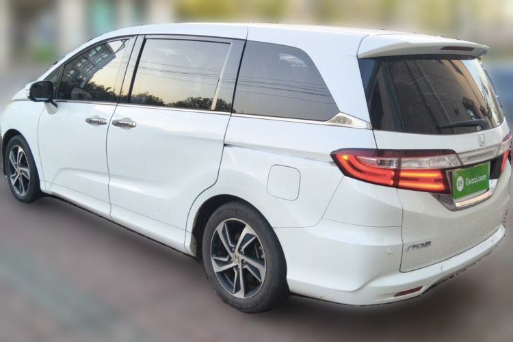 Used Honda Odyssey 2017 2.4L Smart Edition Rear Left 45 Deg