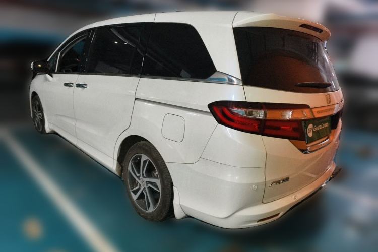 Used Honda Odyssey 2017 2.4L Smart Edition Rear Left 45 Deg