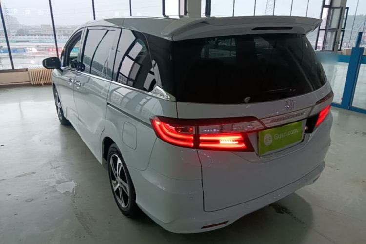 Used Honda Odyssey 2017 2.4L Smart Edition Rear Left 45 Deg