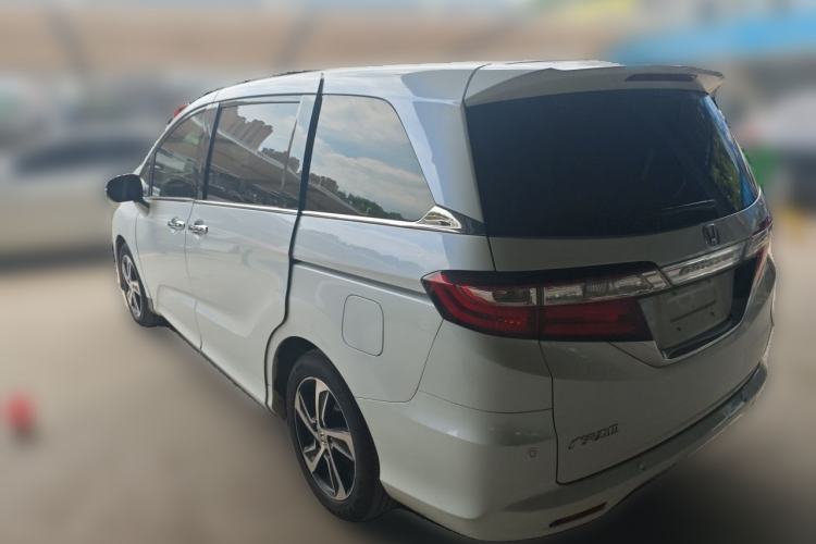 Used Honda Odyssey 2017 2.4L Smart Edition Rear Left 45 Deg