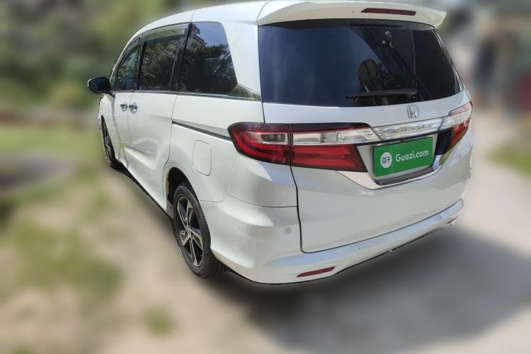 Used Honda Odyssey 2017 2.4L Smart Edition Rear Left 45 Deg