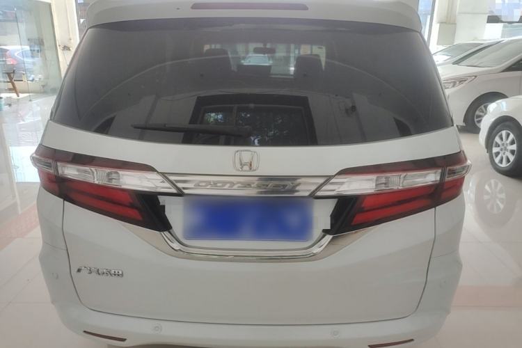 Used Honda Odyssey 2017 2.4L Smart Edition Rear