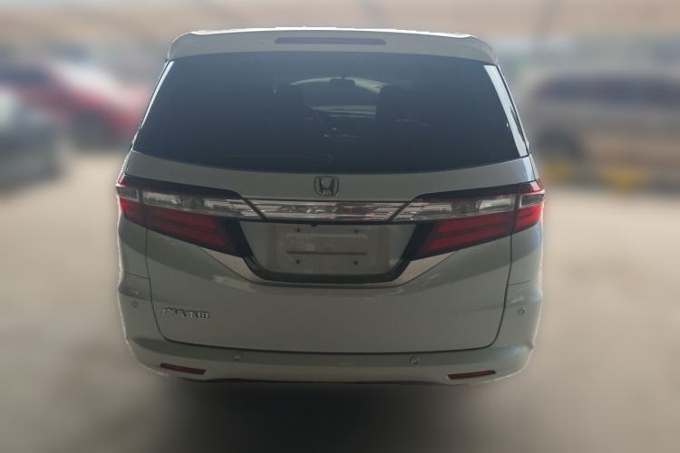 Used Honda Odyssey 2017 2.4L Smart Edition Rear
