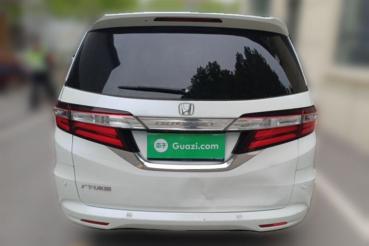 Used Honda Odyssey 2017 2.4L Smart Edition Rear