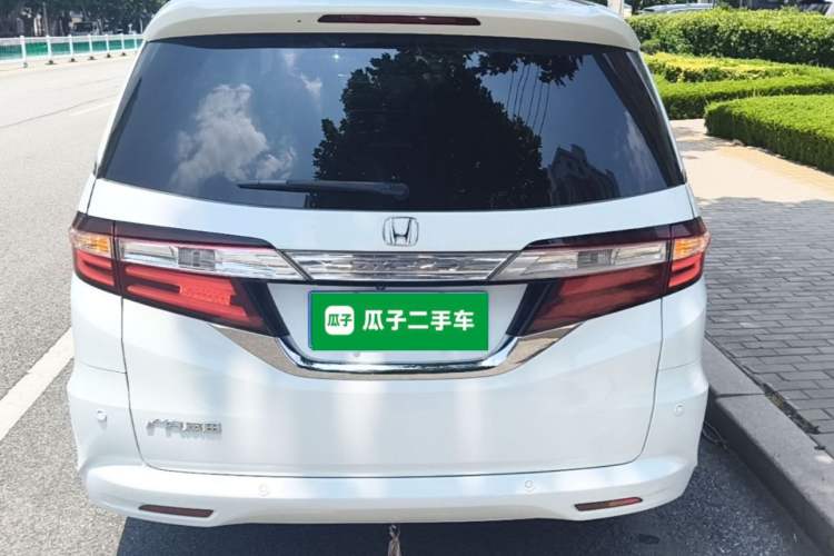 Used Honda Odyssey 2017 2.4L Smart Edition Rear