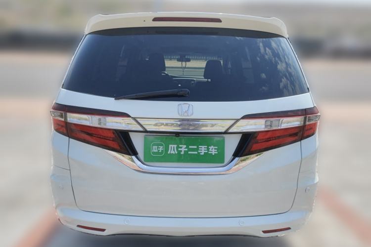 Used Honda Odyssey 2017 2.4L Smart Edition Rear
