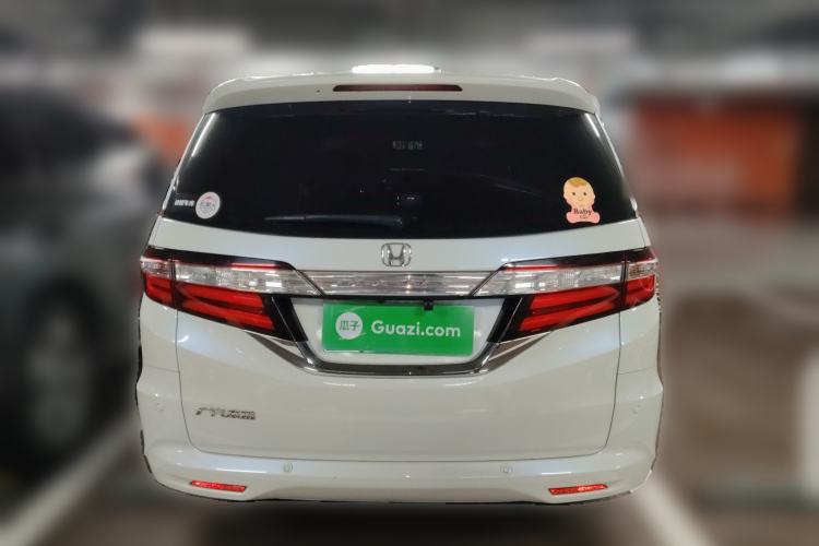 Used Honda Odyssey 2017 2.4L Smart Edition Rear