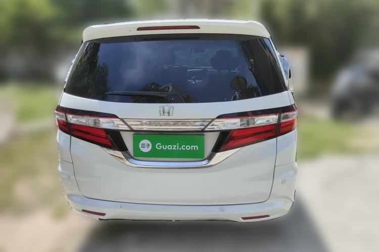 Used Honda Odyssey 2017 2.4L Smart Edition Rear