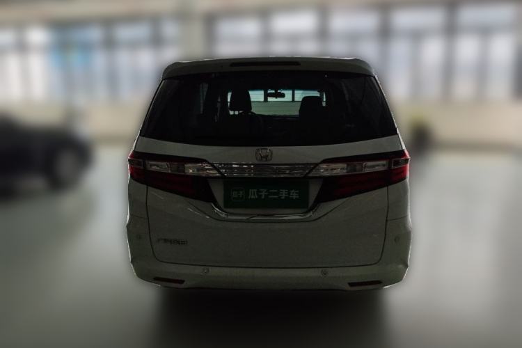 Used Honda Odyssey 2017 2.4L Luxury Edition Rear