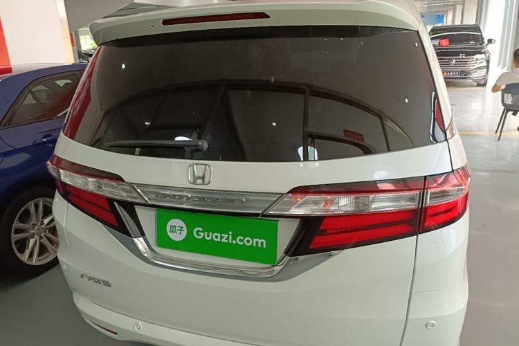 Used Honda Odyssey 2017 2.4L Smart Edition Rear