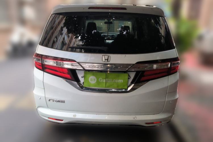 Used Honda Odyssey 2017 2.4L Smart Edition Rear