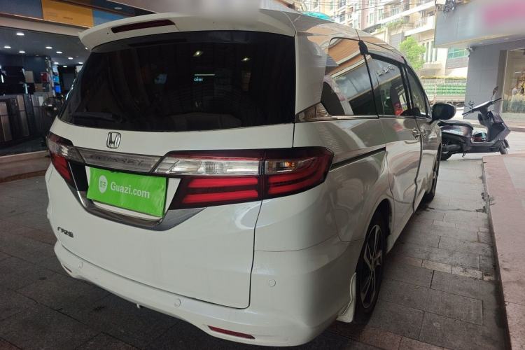 Used Honda Odyssey 2017 2.4L Smart Edition Rear Right 45 Deg