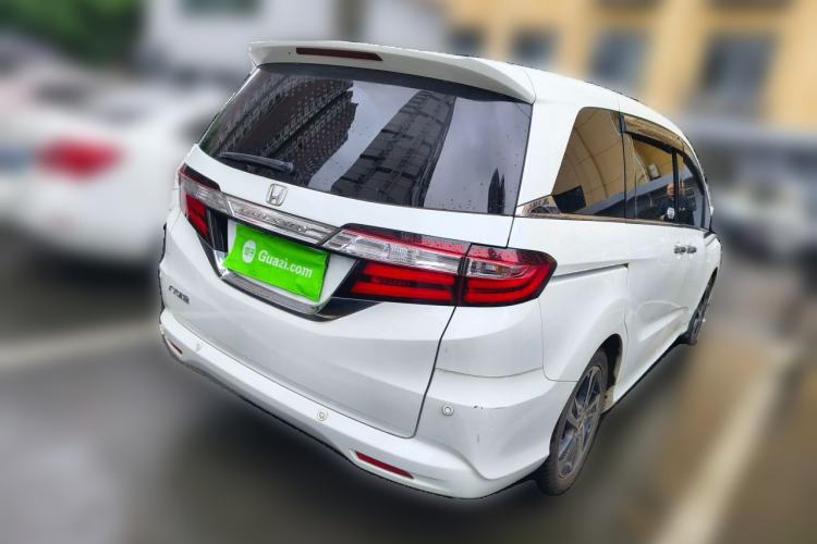 Used Honda Odyssey 2017 2.4L Smart Edition Rear Right 45 Deg