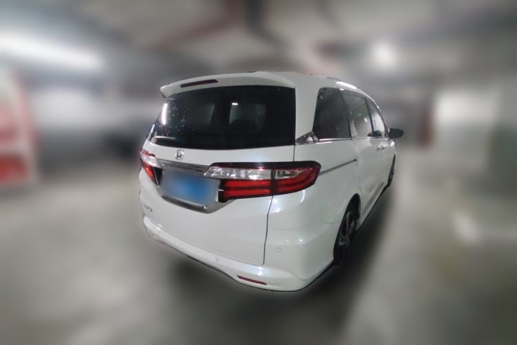 Used Honda Odyssey 2017 2.4L Smart Edition Rear Right 45 Deg