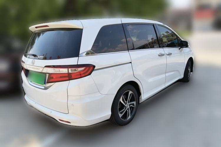 Used Honda Odyssey 2017 2.4L Smart Edition Rear Right 45 Deg