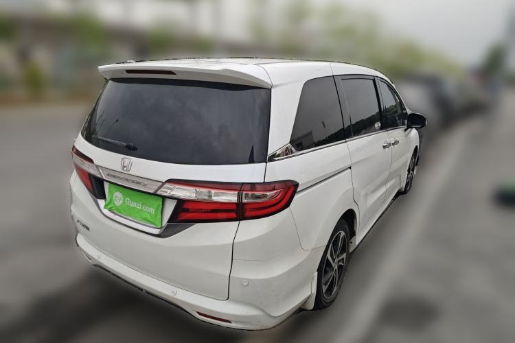 Used Honda Odyssey 2017 2.4L Smart Edition Rear Right 45 Deg