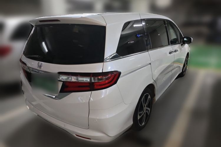 Used Honda Odyssey 2017 2.4L Smart Edition Rear Right 45 Deg