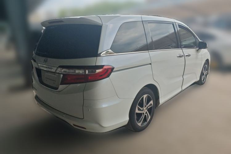 Used Honda Odyssey 2017 2.4L Smart Edition Rear Right 45 Deg