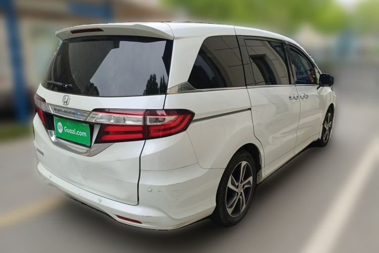 Used Honda Odyssey 2017 2.4L Smart Edition Rear Right 45 Deg
