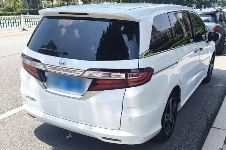 Used Honda Odyssey 2017 2.4L Smart Edition Rear Right 45 Deg