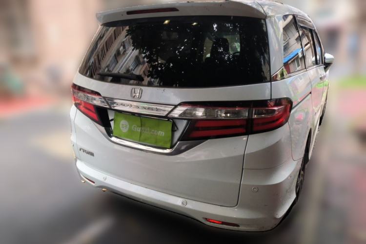 Used Honda Odyssey 2017 2.4L Smart Edition Rear Right 45 Deg