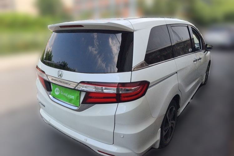Used Honda Odyssey 2017 2.4L Smart Edition Rear Right 45 Deg