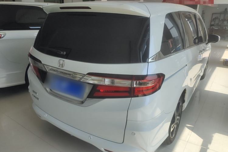 Used Honda Odyssey 2017 2.4L Smart Edition Rear Right 45 Deg