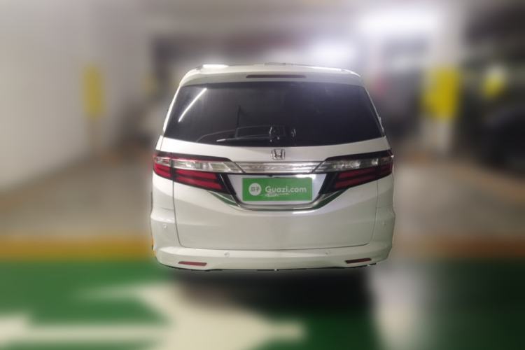 Used Honda Odyssey 2017 2.4L Smart Edition Rear