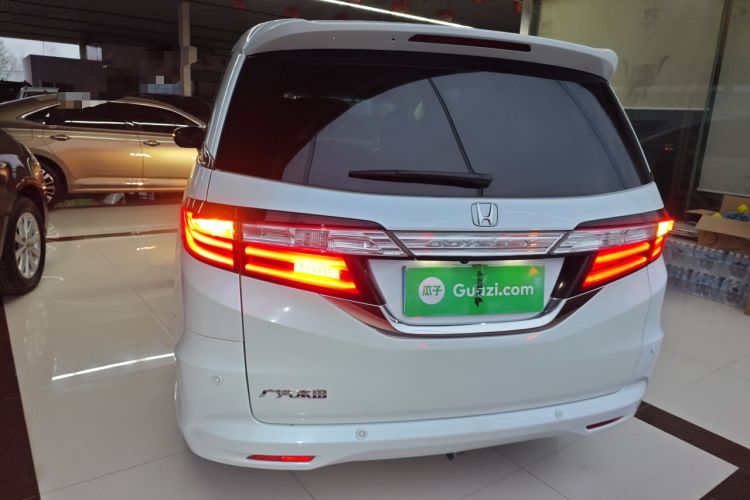 Used Honda Odyssey 2017 2.4L Smart Edition Rear