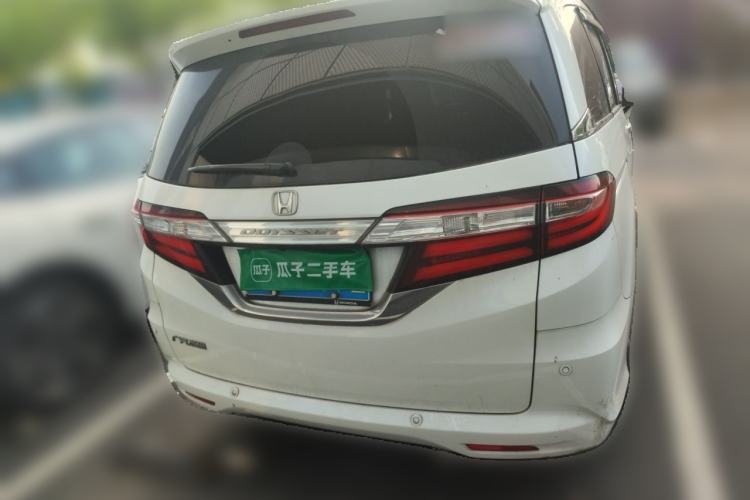 Used Honda Odyssey 2017 2.4L Smart Edition Rear