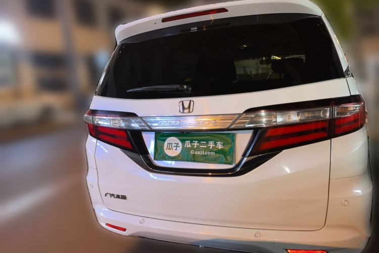Used Honda Odyssey 2017 2.4L Smart Edition Rear