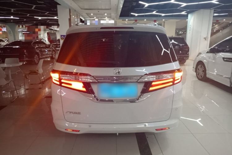 Used Honda Odyssey 2017 2.4L Smart Edition Rear