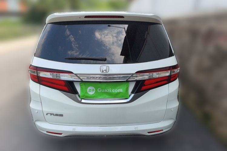 Used Honda Odyssey 2017 2.4L Smart Edition Rear