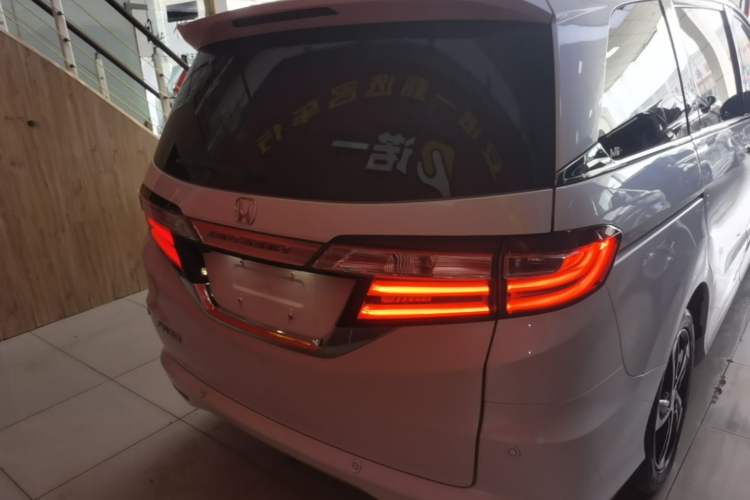 Used Honda Odyssey 2017 2.4L Smart Edition Rear