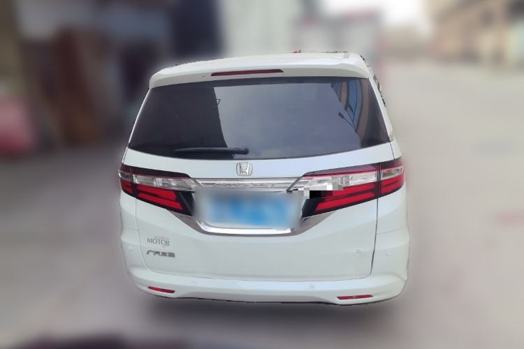 Used Honda Odyssey 2017 2.4L Smart Edition Rear