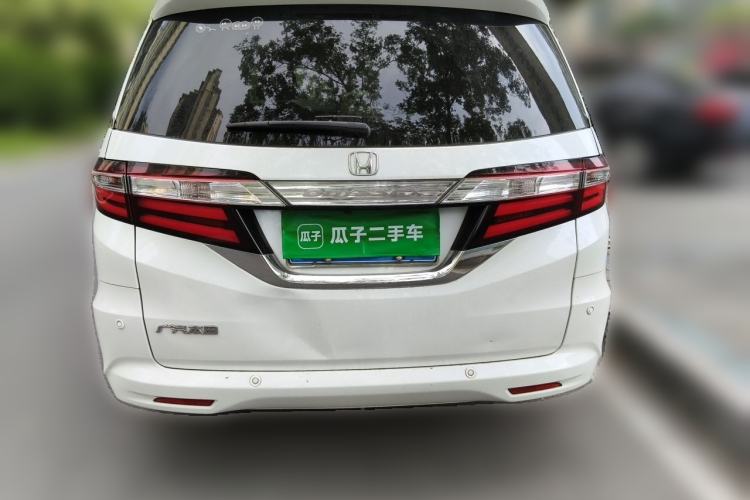 Used Honda Odyssey 2017 2.4L Smart Edition Rear