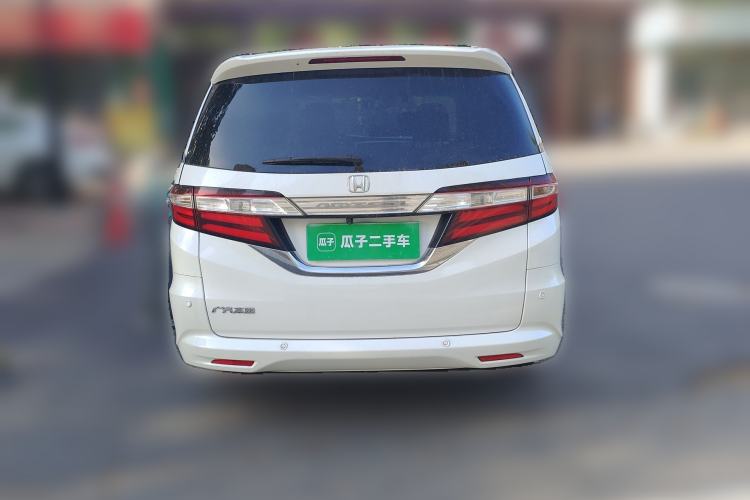 Used Honda Odyssey 2017 2.4L Luxury Edition Rear