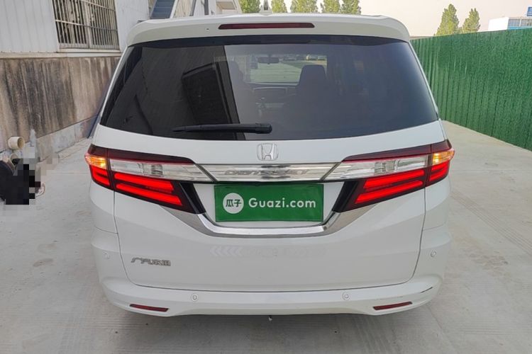 Used Honda Odyssey 2017 2.4L Smart Edition Rear
