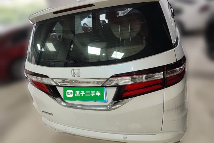Used Honda Odyssey 2017 2.4L Luxury Edition Rear