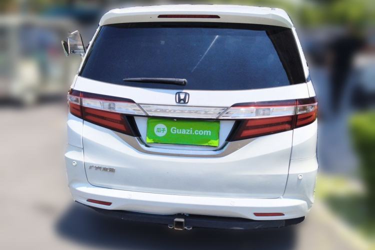 Used Honda Odyssey 2017 2.4L Smart Edition Rear