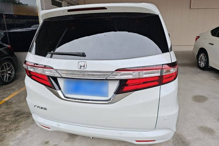 Used Honda Odyssey 2017 2.4L Smart Edition Rear