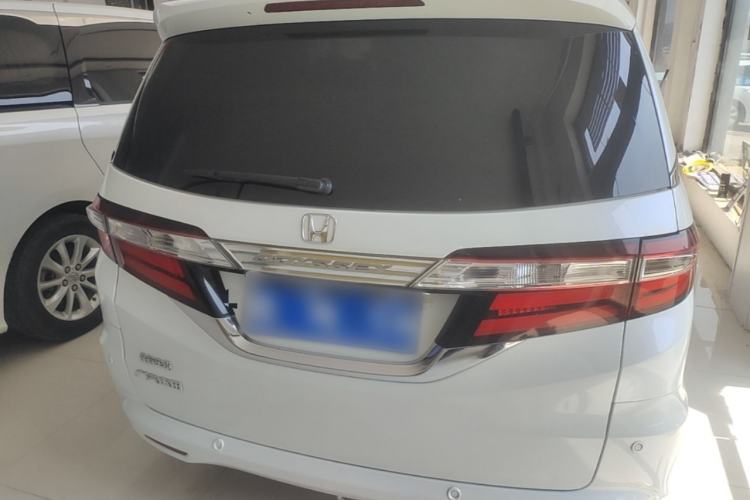 Used Honda Odyssey 2017 2.4L Smart Edition Rear
