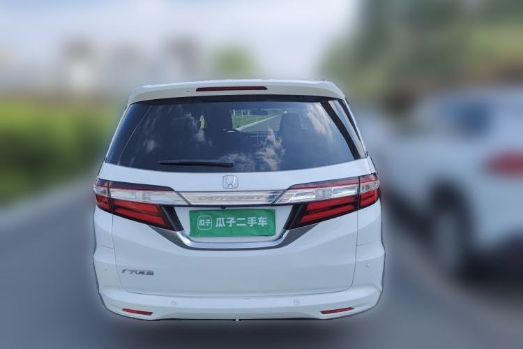 Used Honda Odyssey 2017 2.4L Smart Edition Rear