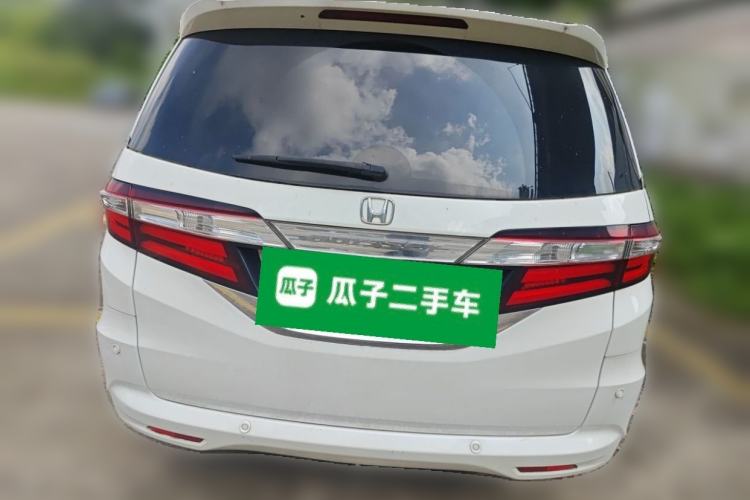 Used Honda Odyssey 2017 2.4L Smart Edition Rear