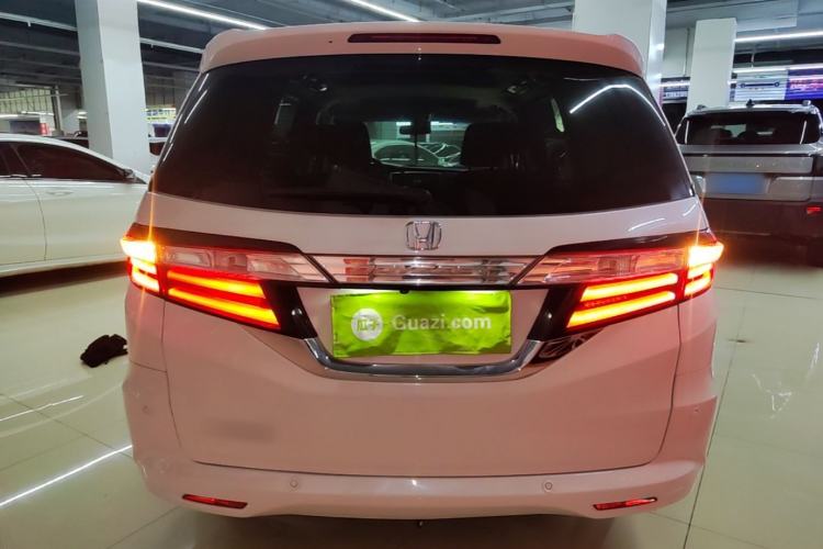 Used Honda Odyssey 2017 2.4L Smart Edition Rear