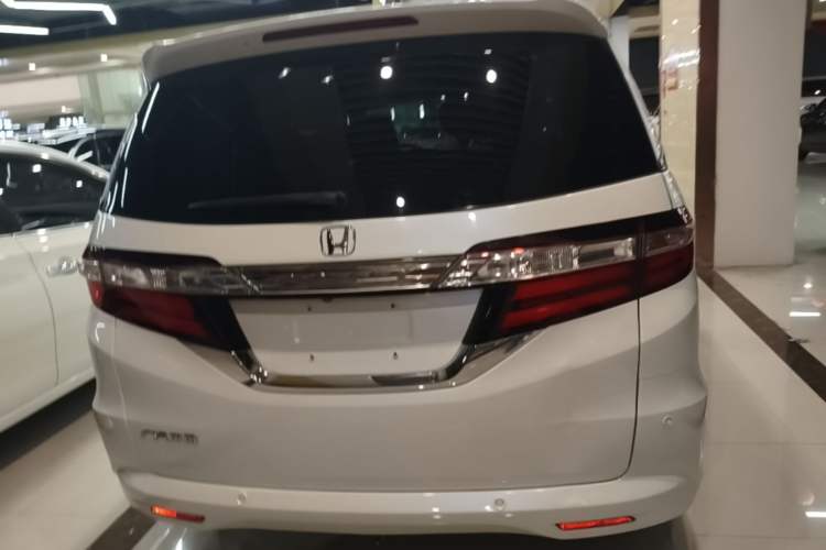 Used Honda Odyssey 2017 2.4L Smart Edition Rear