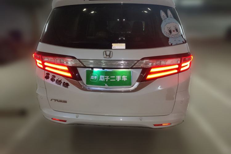Used Honda Odyssey 2017 2.4L Smart Edition Rear